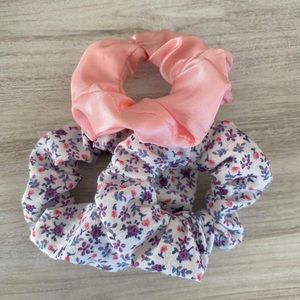 Scrunchie set